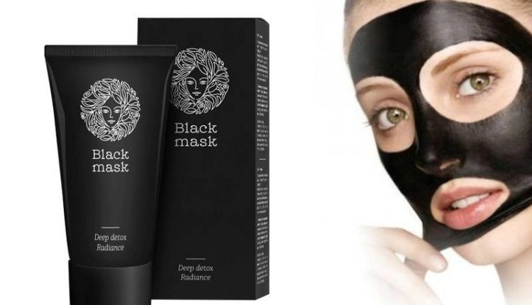 Black Mask – Μαύρη Μάσκα